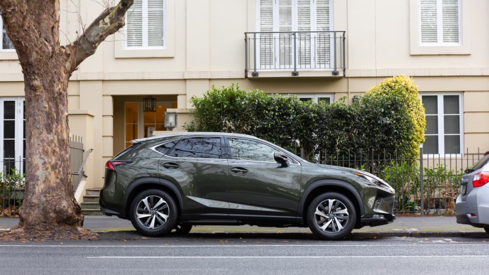 2021款雷克萨斯nx300运动型豪华suv:有什么特别?_腾讯新闻