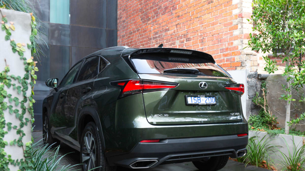 2021款雷克萨斯nx300运动型豪华suv:有什么特别?_腾讯新闻