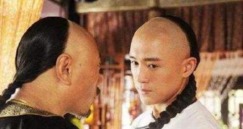 清朝男子的辫子有多脏传教士气味让人呕吐夏天不敢靠近