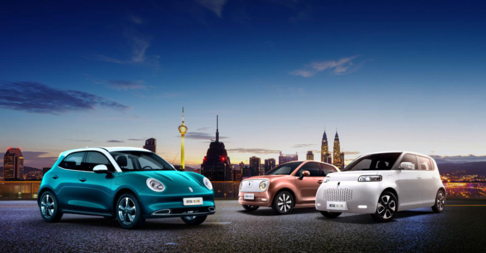 对话欧拉汽车余飞：2021年破10万辆是底线，百万辆目标也非痴人说梦