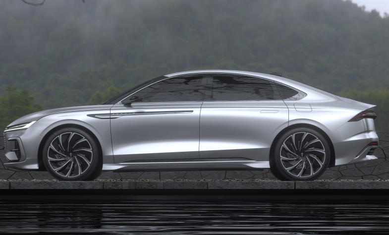 林肯首款国产轿车来了！比宝马3系还便宜？网友：林肯又一爆款！