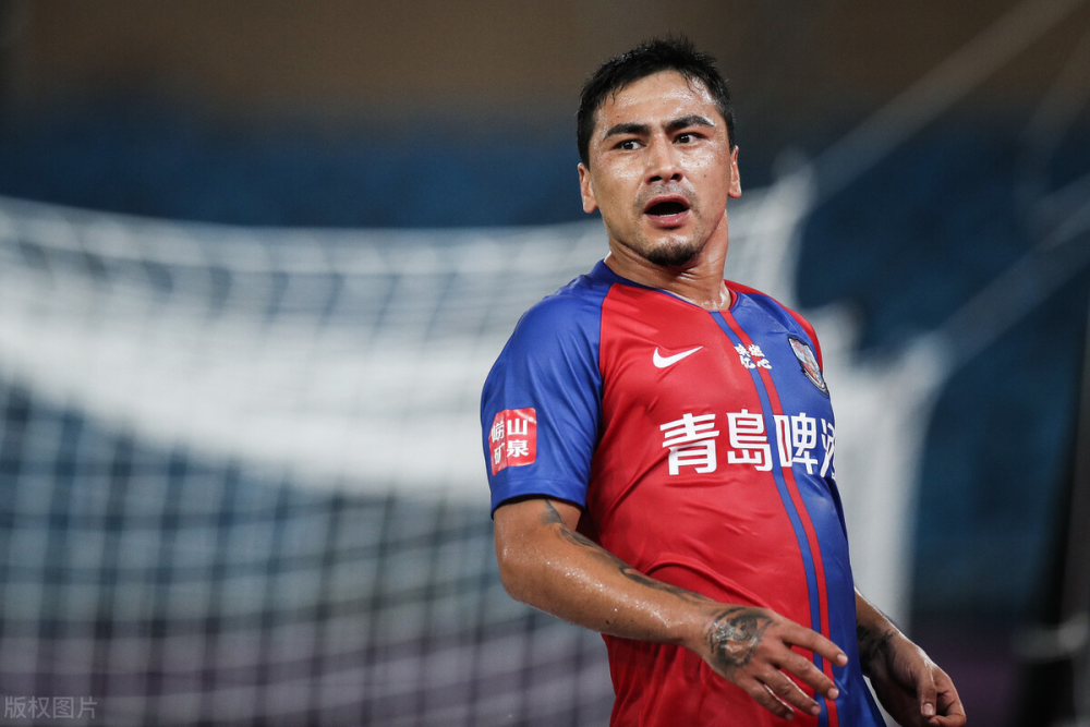 巴力重新回归青岛队曾因耍大牌被球队三停如今却火线提前复出