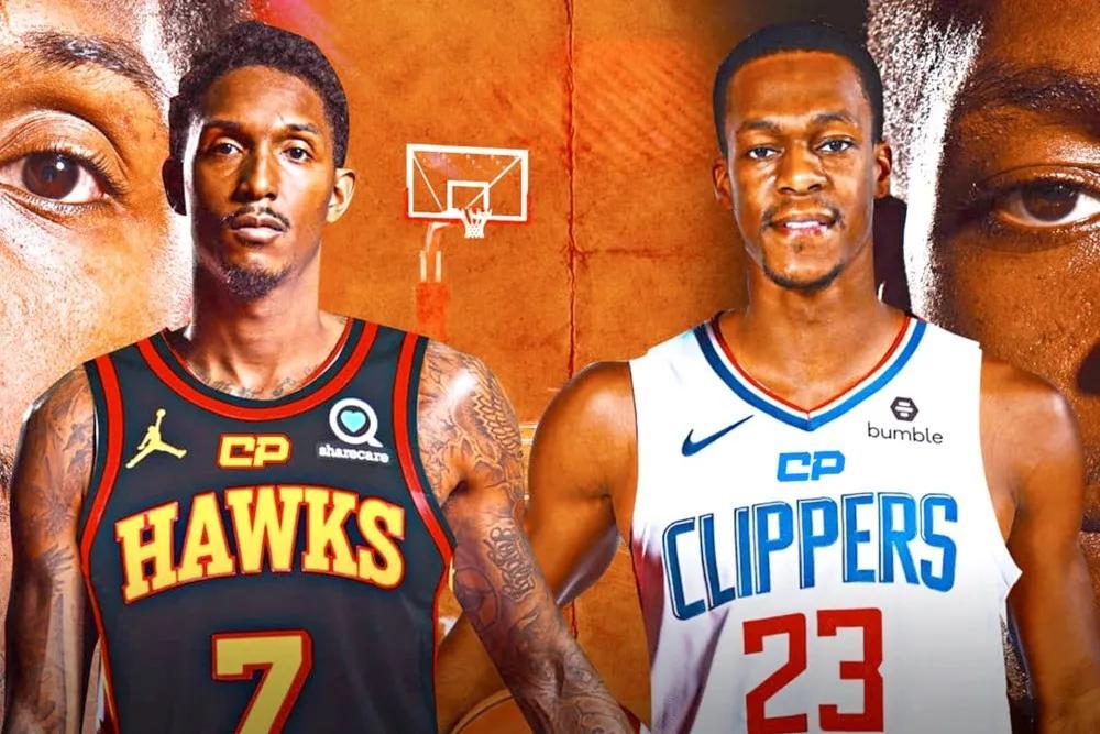 拉简隆多的快船小结离队倒计时