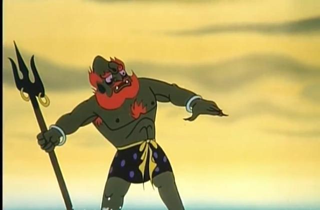 说回正题,东海龙宫的巡海夜叉李艮按照后文描述应该是在天庭登记的