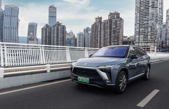 蔚来ES8：仰望远方，但也守好家乡