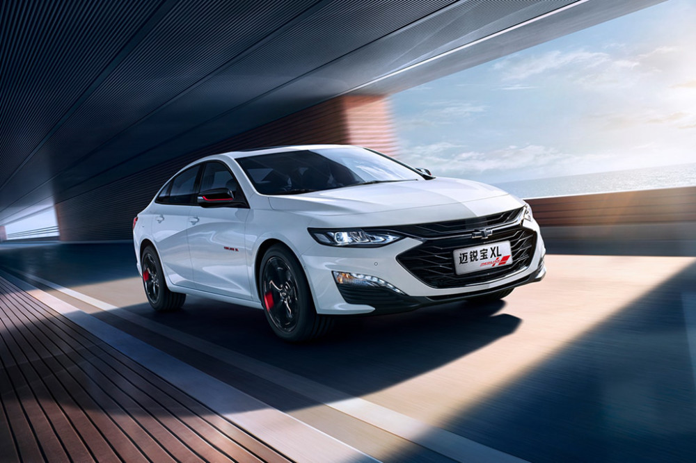 放弃克销量的三缸机？上汽通用发布1.5T新机，可达210匹最大马力