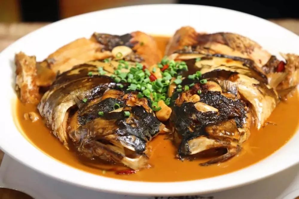 几种鱼头做法,你更爱哪种?