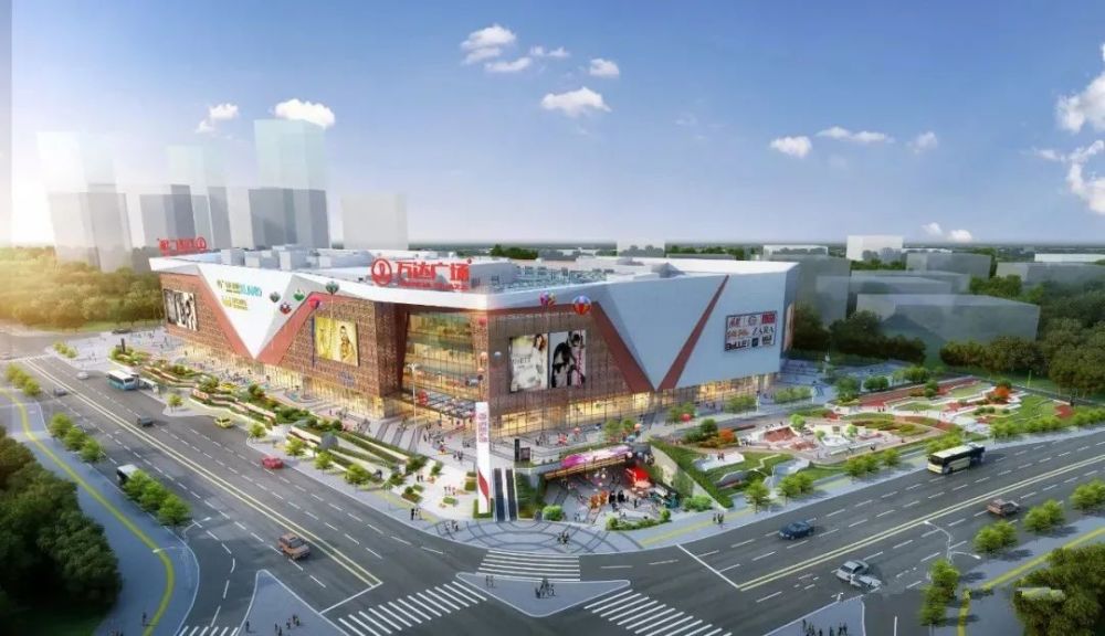 灌口万达广场开业时间定了