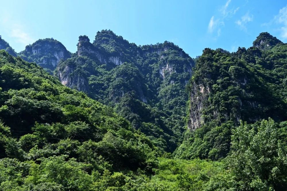 宜昌高岚观云风景这边独好