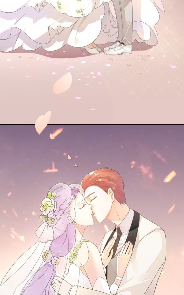 超暖心漫画:一辈子的约定!