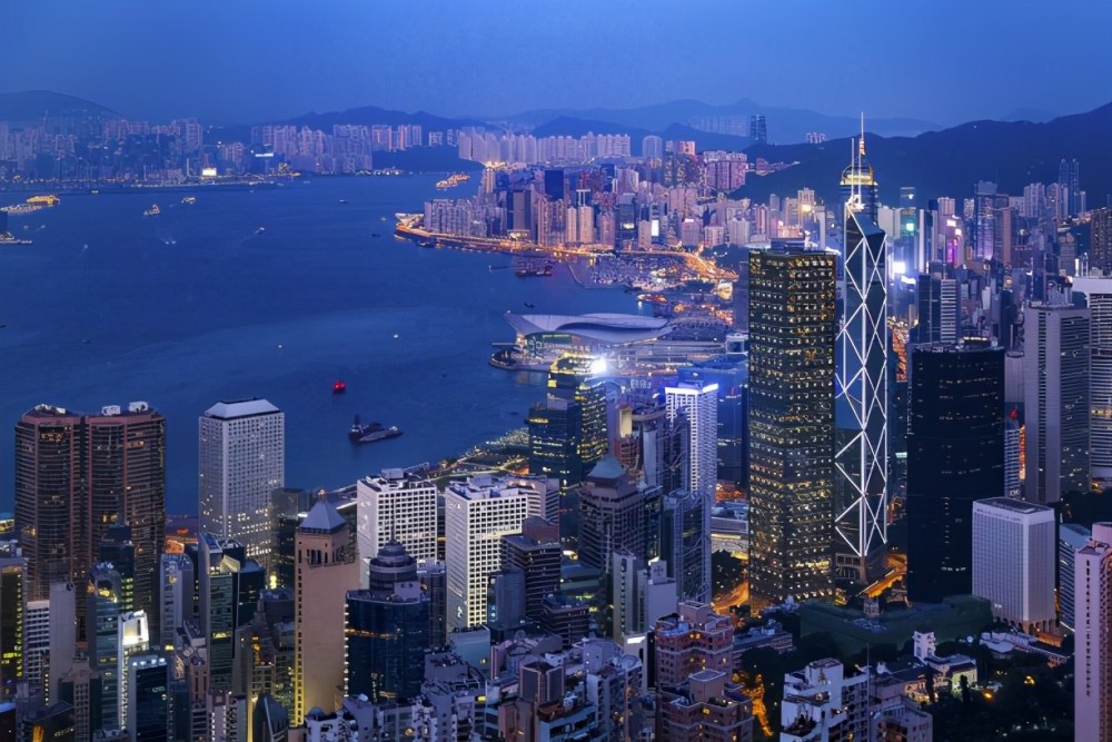 我国将打造新的自由港,耗资403亿元,有望成为第二个"香港"_腾讯新闻