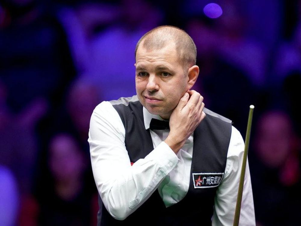 世界排名第13位的巴里·霍金斯承认,他曾担心自己可能永远不会再夺得