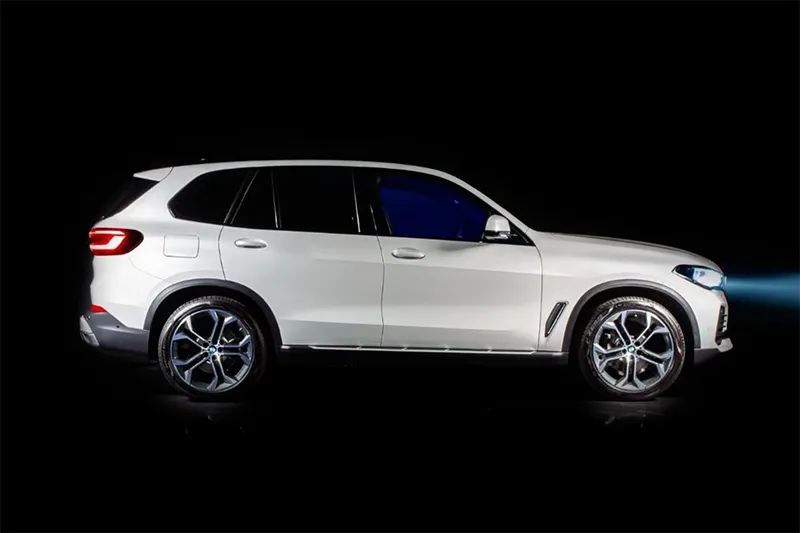 宝马氢燃料电池车揭开面纱！氢能赛道前景向好