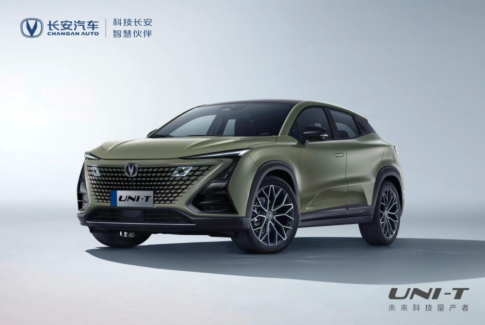 燃擎时刻，新款长安UNI-T解锁新动力！