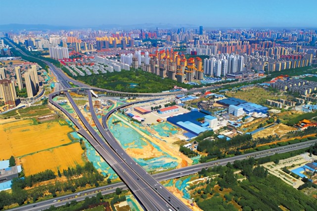 石家庄一县"走运了"!或将与长安区"合并",有望"撤县划区"