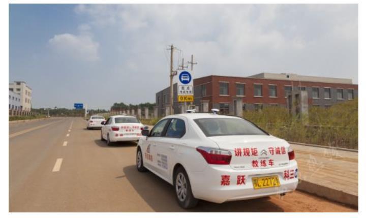 科目三，轻松记住操作步骤