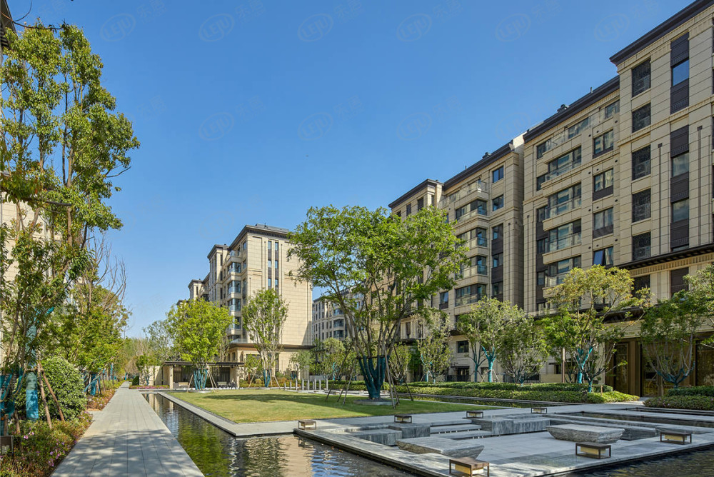 郑州或将再添一富人区房价18000元㎡备受大家期待