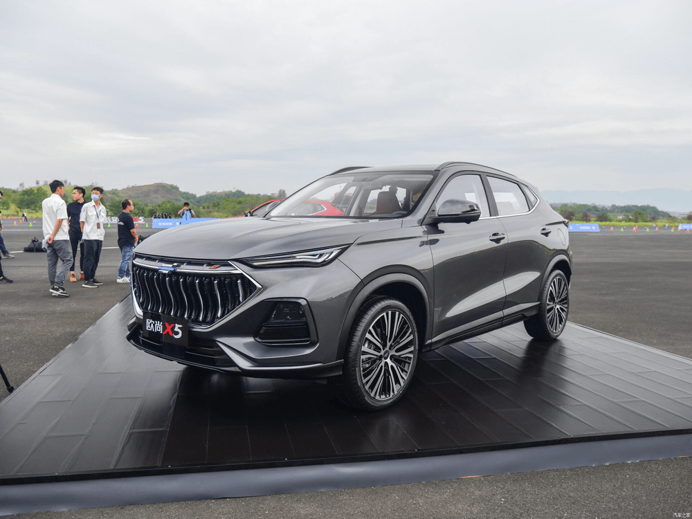 适合老百姓开的SUV，空间大配置多，价格还便宜