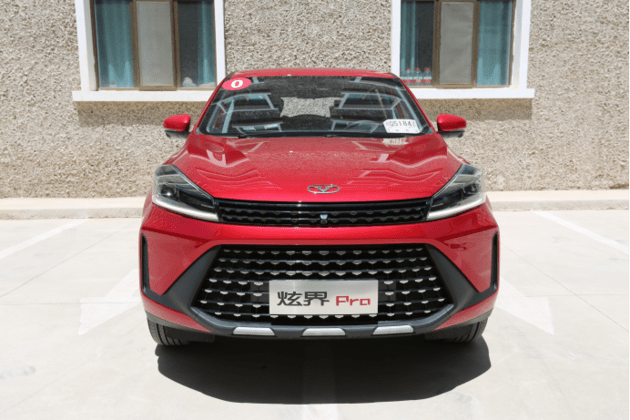 凯翼炫界Pro购车手册，推荐1.5CVT劲豪版