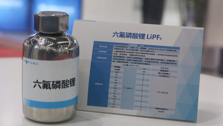 多氟多转变业务重点它究竟有何底气