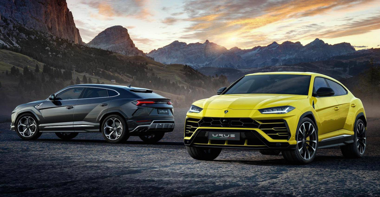 说Urus“不够”兰博基尼？人家3年卖了1.5万辆