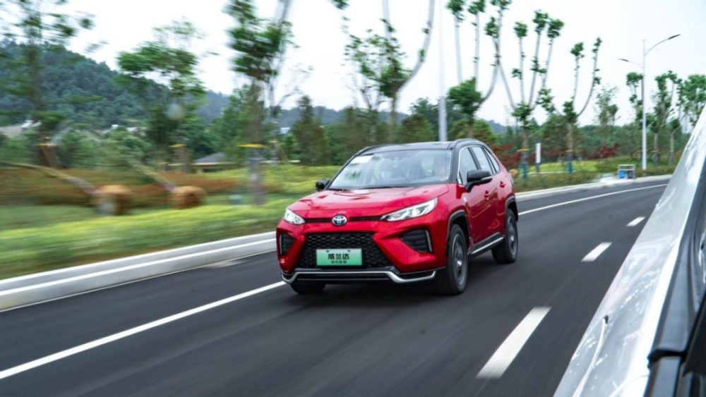 威兰达加入丰田高性能序列？建议给TA来个GR标