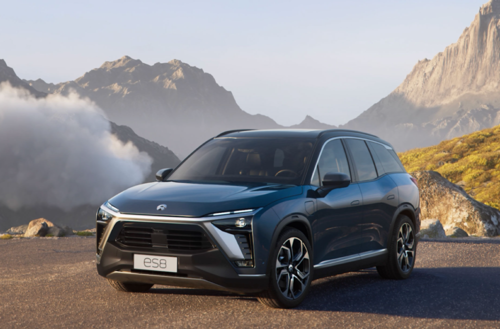 车主反映座椅“折腰”，蔚来的C形座椅究竟是怎么回事？