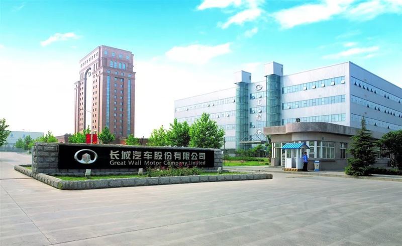 营收净利双双大增，长城汽车开启加速模式