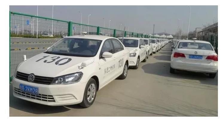 科目二，换了场地也能适应