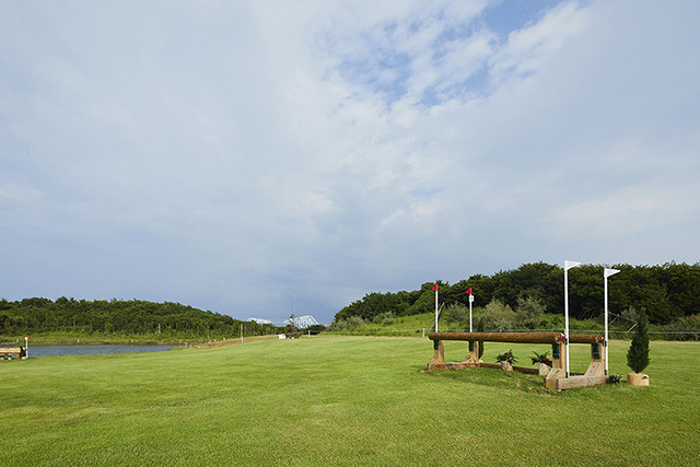 先睹为快!东京奥运马术比赛场地有何不同