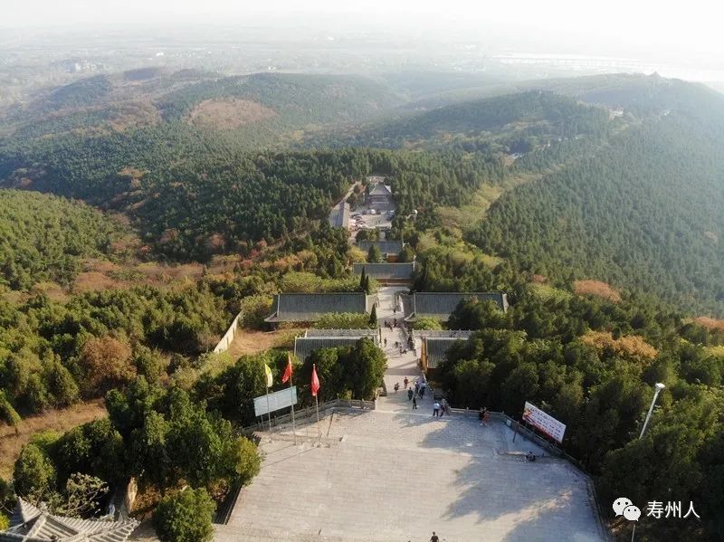 寿县八公山风景区向全国教师免费开放!_腾讯新闻