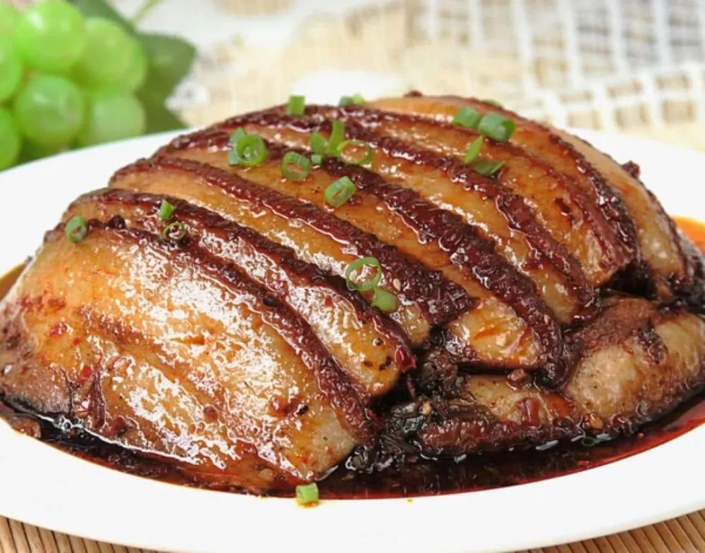 不要点开里面的遵义美食太诱人了