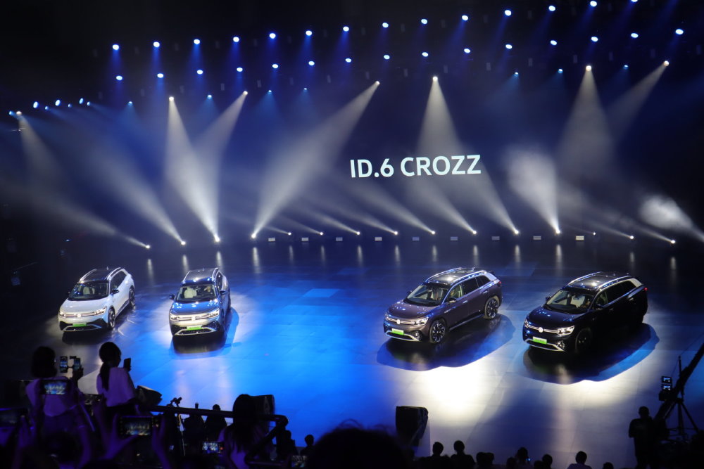 ID.6 CROZZ，亲子家庭快乐车实锤