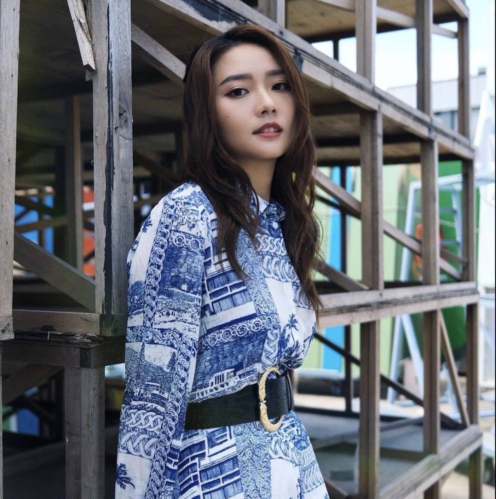 曾遭校园欺凌tvb小花戴祖仪自曝刑侦日记角色近乎自身遭遇