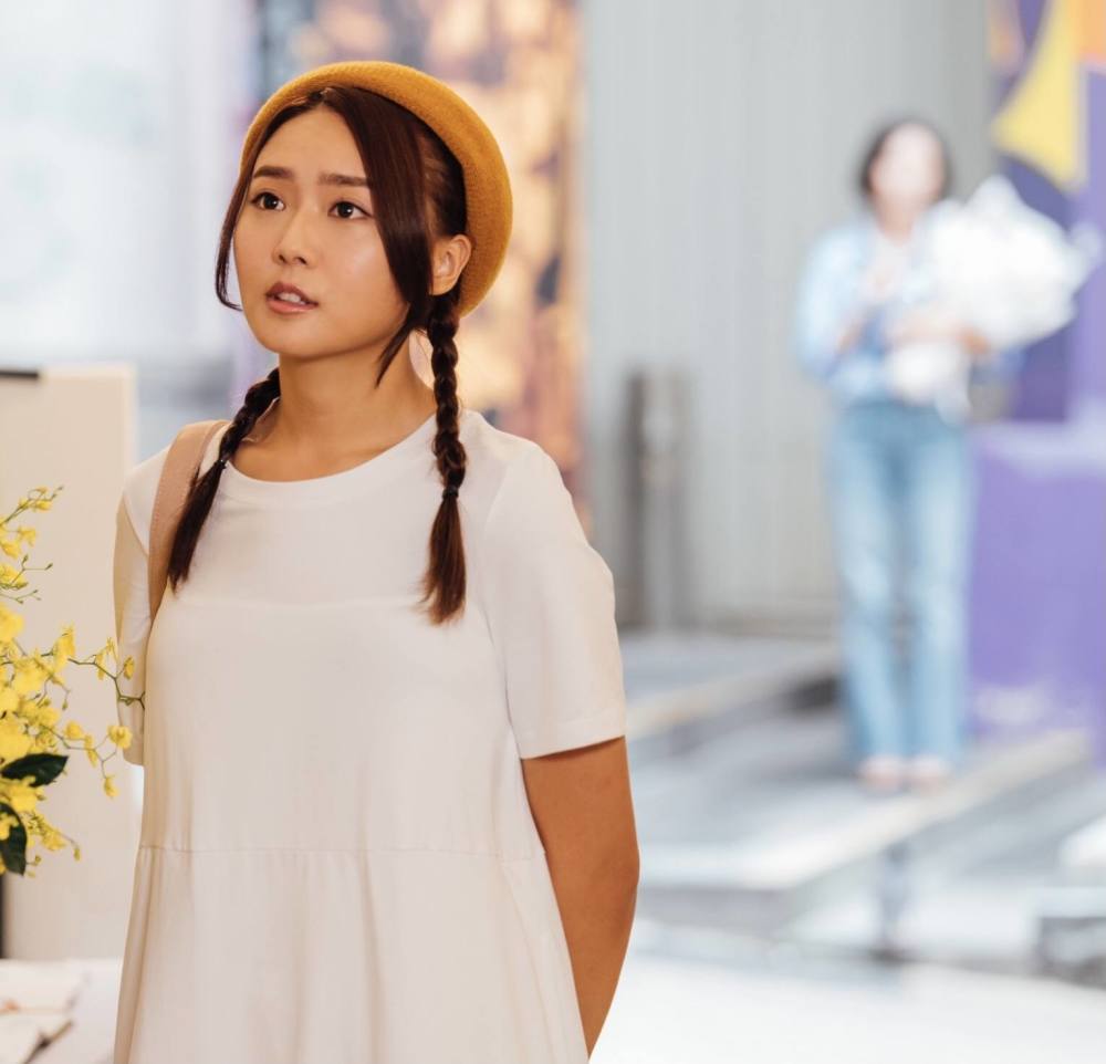 曾遭校园欺凌tvb小花戴祖仪自曝刑侦日记角色近乎自身遭遇