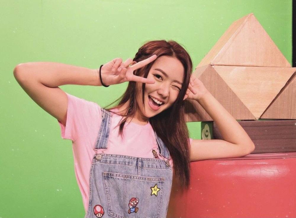 曾遭校园欺凌tvb小花戴祖仪自曝刑侦日记角色近乎自身遭遇