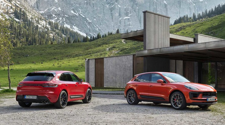 “最便宜的保时捷”发新款了，新款Macan正式发布，成都车展见！