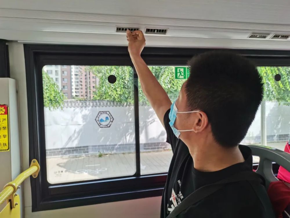 长春市2797台空调公交车全部冷气开足