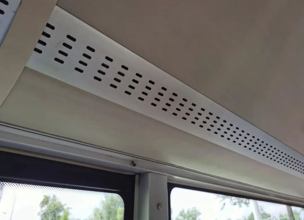 长春市2797台空调公交车全部冷气开足