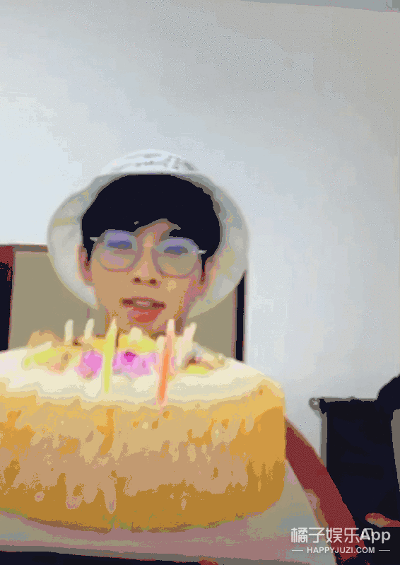 不就过个生日,怎么那么多戏啊…|丁禹兮|白敬亭|孙艺洲|马思纯