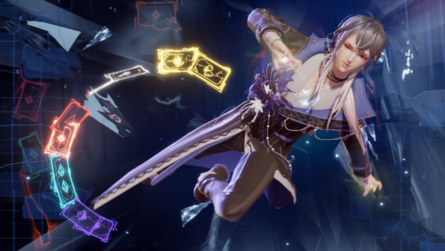 龙族幻想最强角色闪亮登场四种元素buff任君挑选颜值即巅峰