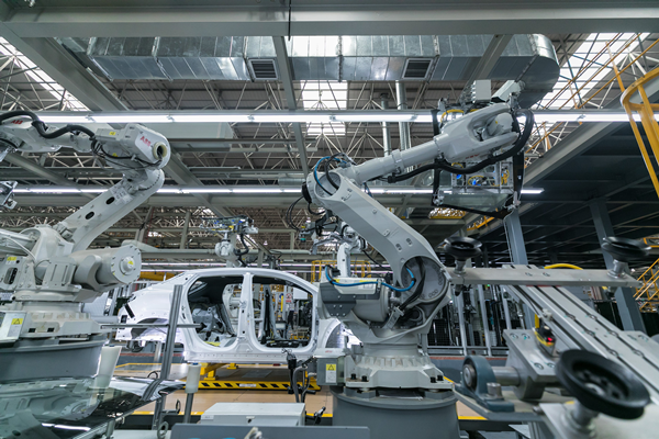 重庆两江新区汽车上半年产量达43.5万台