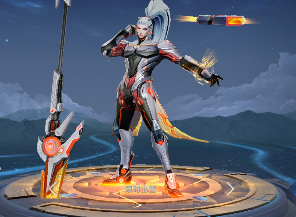 23号杨戬天秀启明上架,710点券别乱花,韩信逐梦之影迎来返场