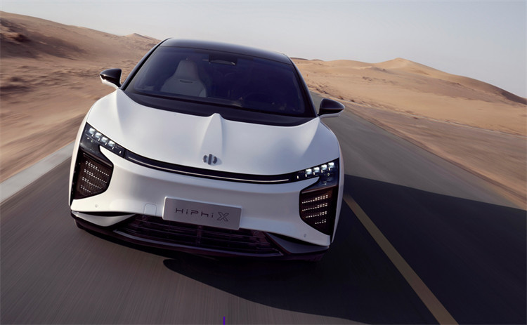 高合HiPhi X有何实力能撑得起57万-80万售价？