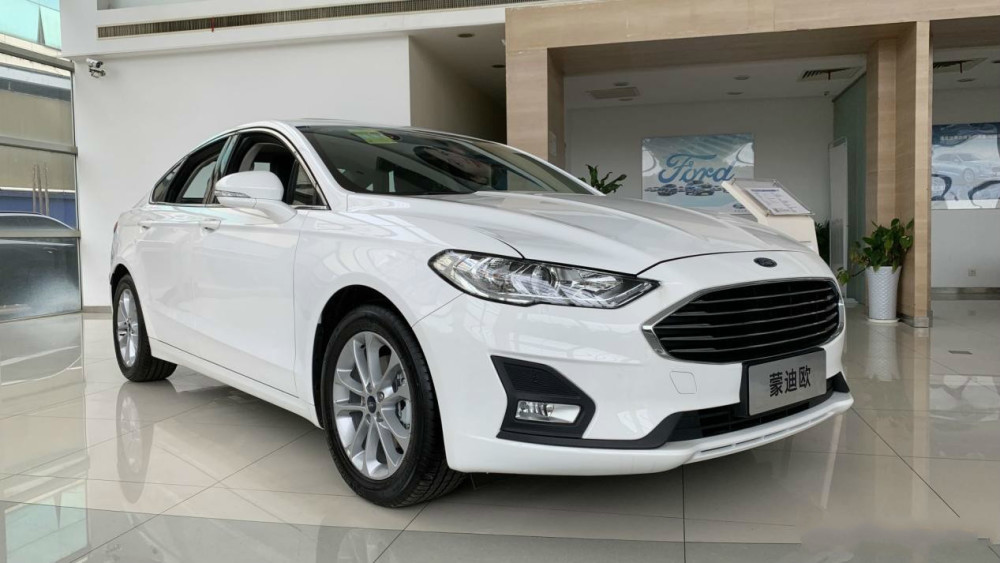 月销3097辆！造型运动操控好，跌破15万，蒙迪欧值得买吗？