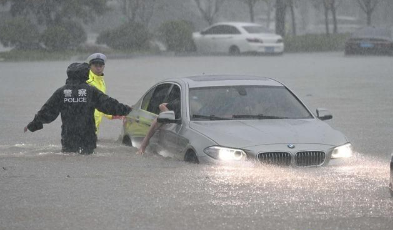 郑州暴雨漫灌，车辆泡水后车险理赔吗？