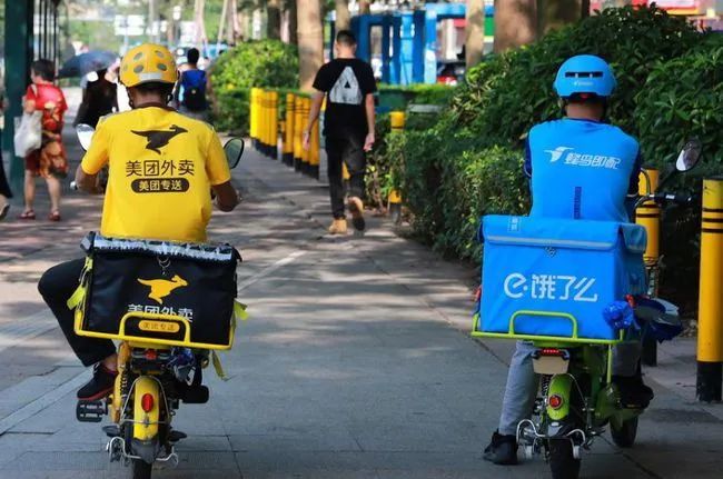 饿外卖美团好评回复_美团外卖饿了么外卖哪个好_饿了么和美团外卖哪个好