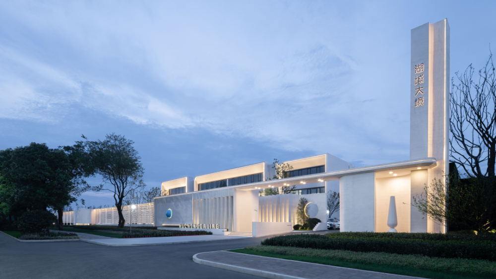 梦语之境如幻似真南昌湖城大境