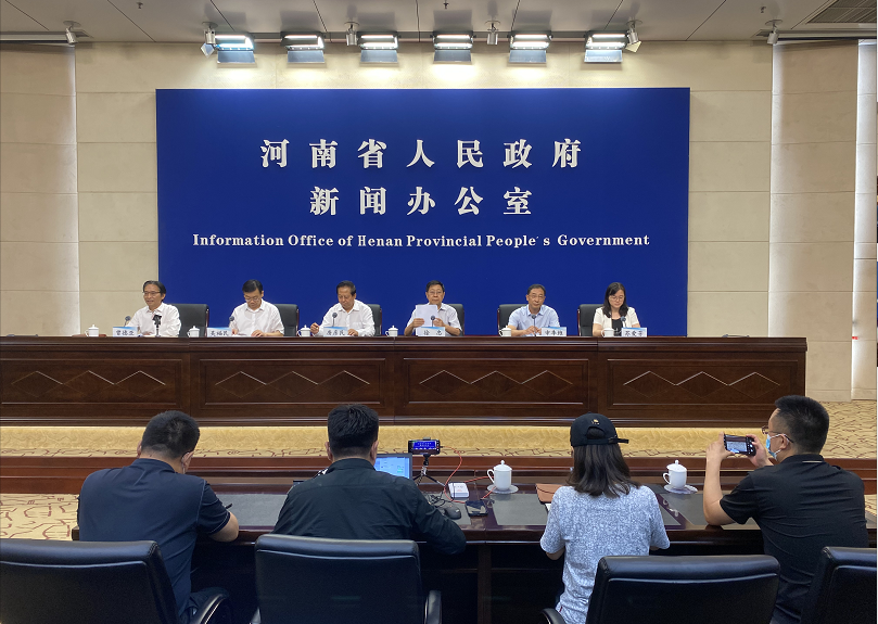 河南汛情救灾情况发布:全省已紧急避险转移16325人,紧急转移安置1647