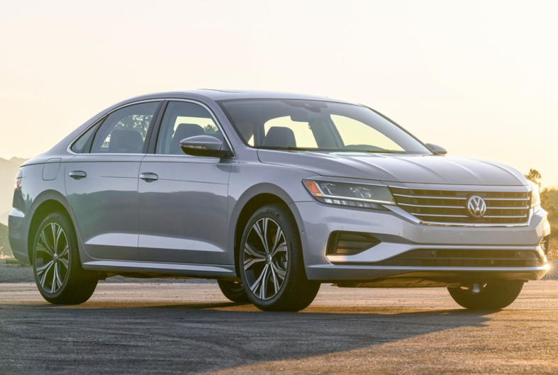 没人带它玩儿？大众将在美国市场停售帕萨特，专注SUV